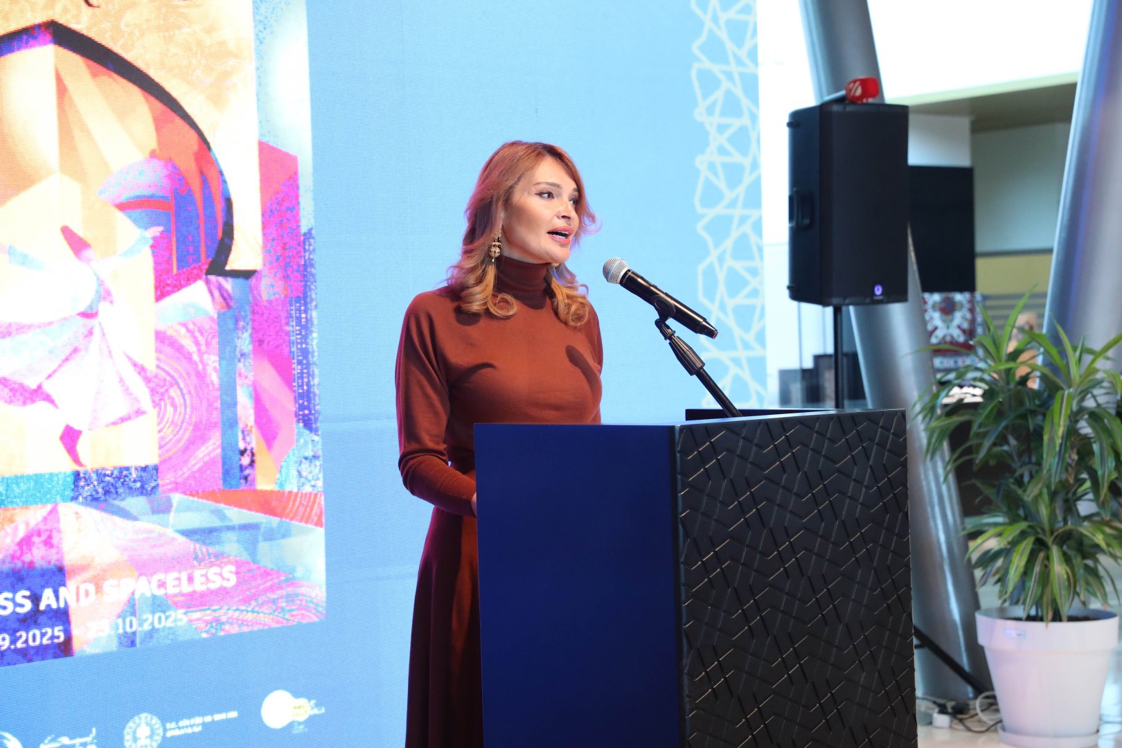 “Timeless and Placeless” exhibition opens as part of Nasimi Festival in Azerbaijan (PHOTO)