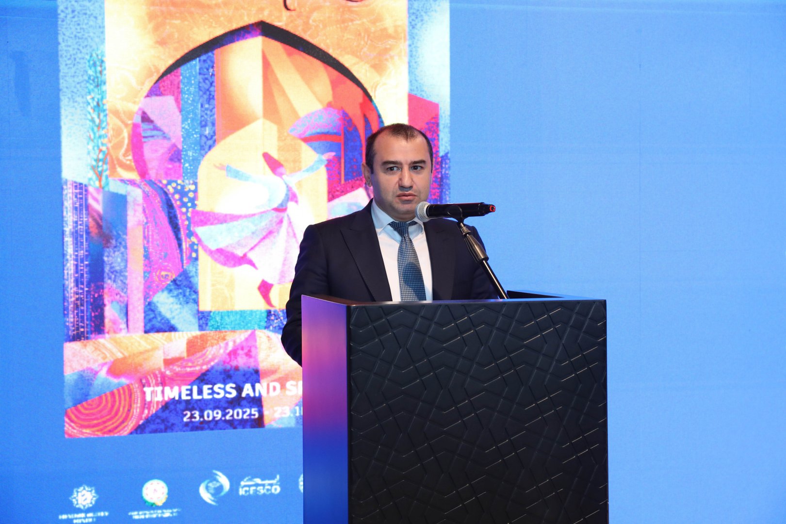“Timeless and Placeless” exhibition opens as part of Nasimi Festival in Azerbaijan (PHOTO)