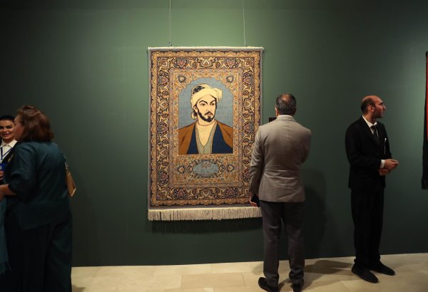 “Timeless and Placeless” exhibition opens as part of Nasimi Festival in Azerbaijan (PHOTO)