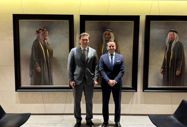 Kazakhstan, Kuwait’s Al Ghanim Industries explore new investment opportunities