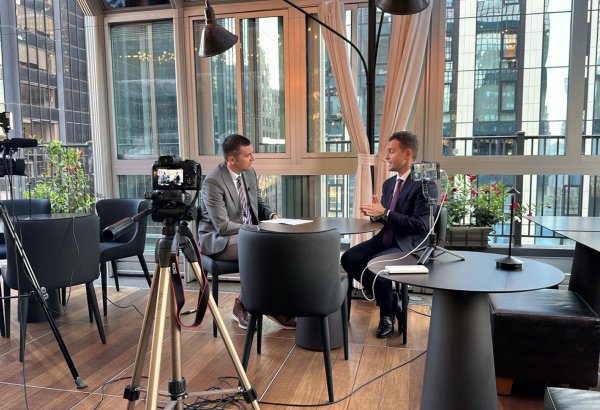 North Macedonian minister updates on bilateral, NATO, and UN initiatives in New York