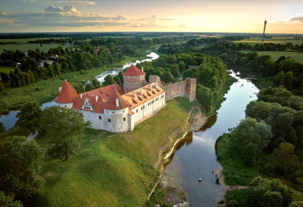 Latvia’s Zemgale takes spotlight in annual diplomatic tour