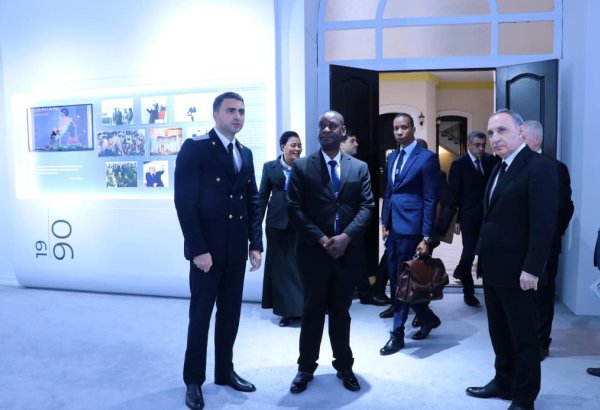 Azerbaijan, Tanzania cement prosecutorial partnership with memo (PHOTO)