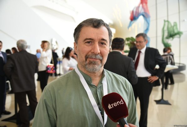 Nasimi Festival illuminates values of inner light and eternal wisdom - Iranian scholar (PHOTO)