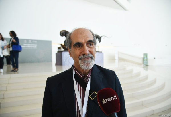 Canadian voice applauds Nasimi Festival's scholarly study of renowned poet's work (PHOTO)