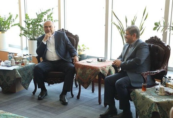 Iran sets sights on boosting rail freight transport with Uzbekistan