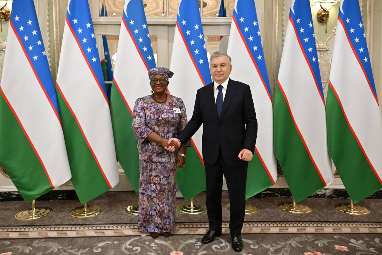 Uzbekistan pushes envelope on WTO entry in high-level meeting