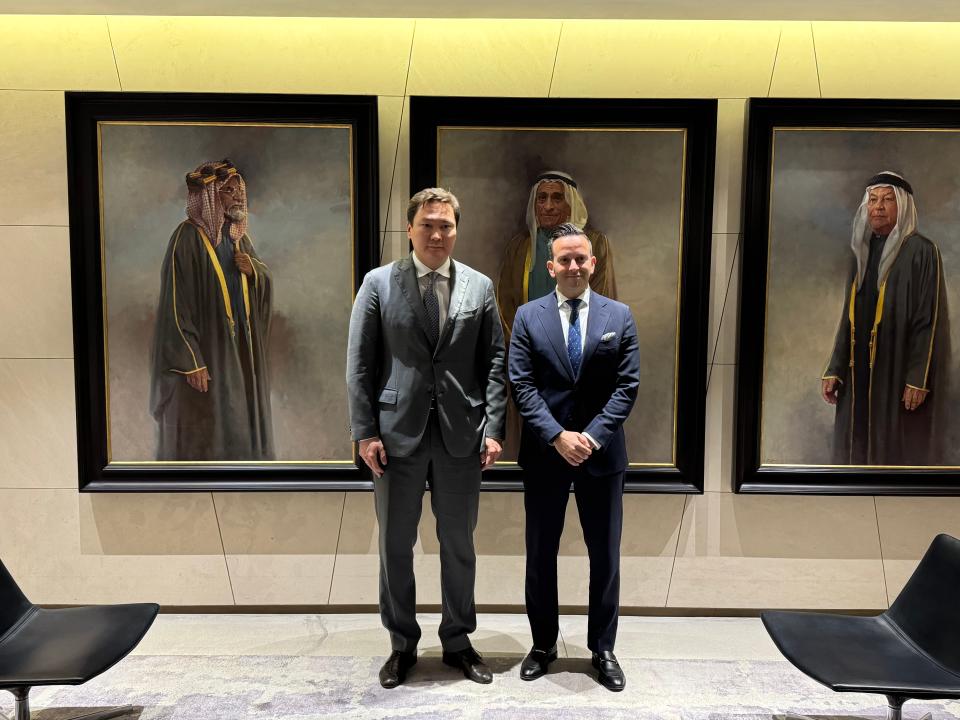 Kazakhstan, Kuwait’s Al Ghanim Industries explore new investment opportunities