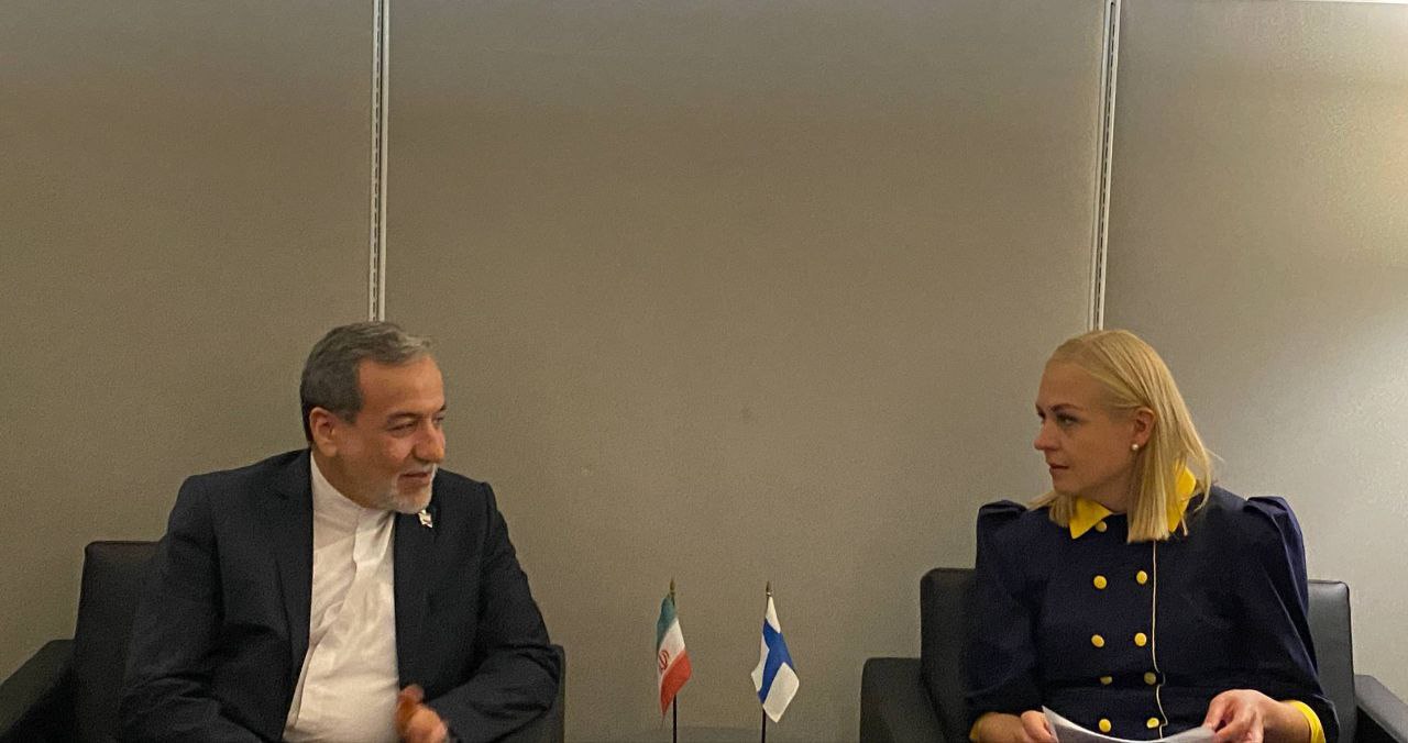 Iran shows restraint and responsibility on nuclear issue, FM says