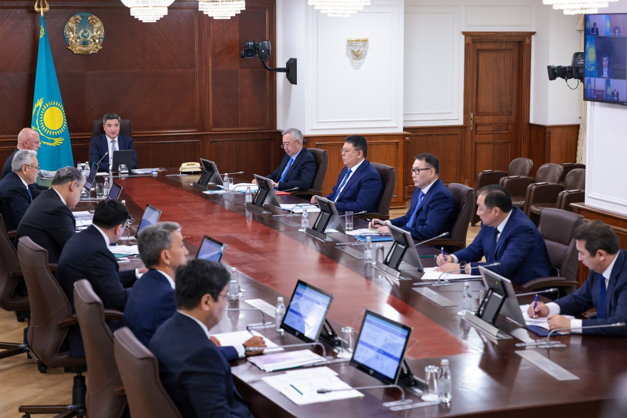 Kazakhstan steps up fuel support to farmers amid tough harvest conditions