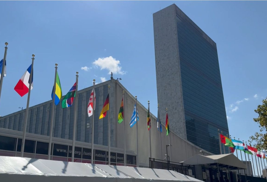 UN to host international conference with support of Baku Initiative Group