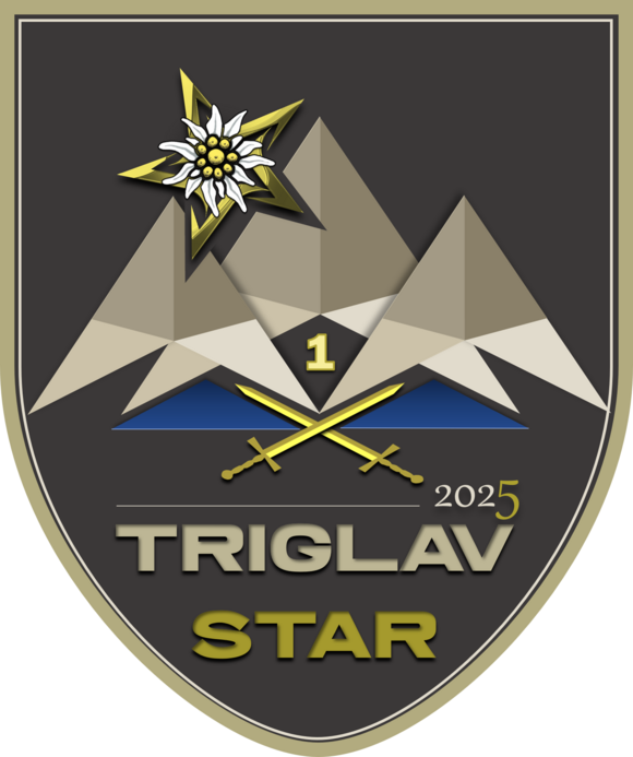 Slovenia hosts Triglav Star 2025 international military exercise
