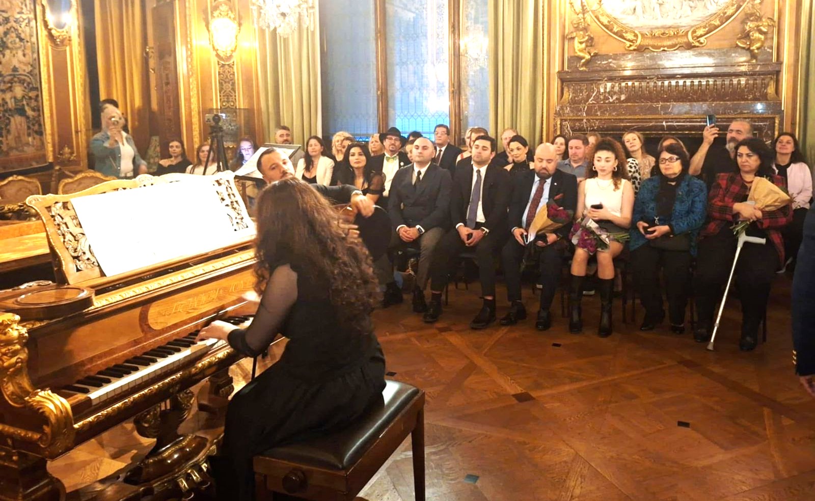 Azerbaijani music carries through Sweden's Stockholm (PHOTO)