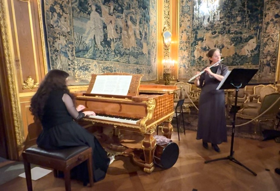 Azerbaijani music carries through Sweden's Stockholm (PHOTO)