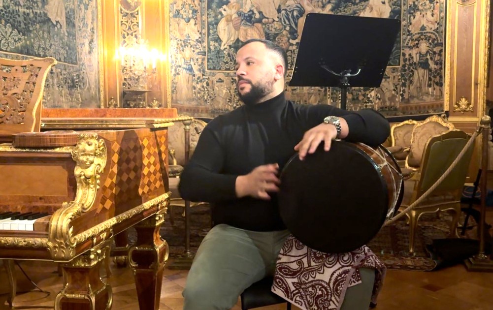 Azerbaijani music carries through Sweden's Stockholm (PHOTO)