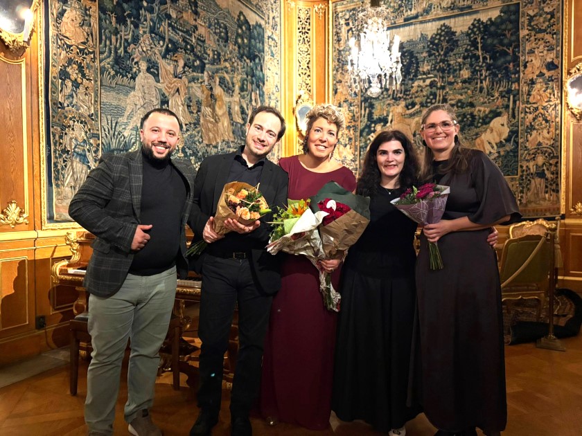 Azerbaijani music carries through Sweden's Stockholm (PHOTO)