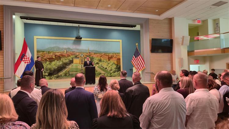 US Senate to ratify Croatia double taxation treaty (PHOTO)