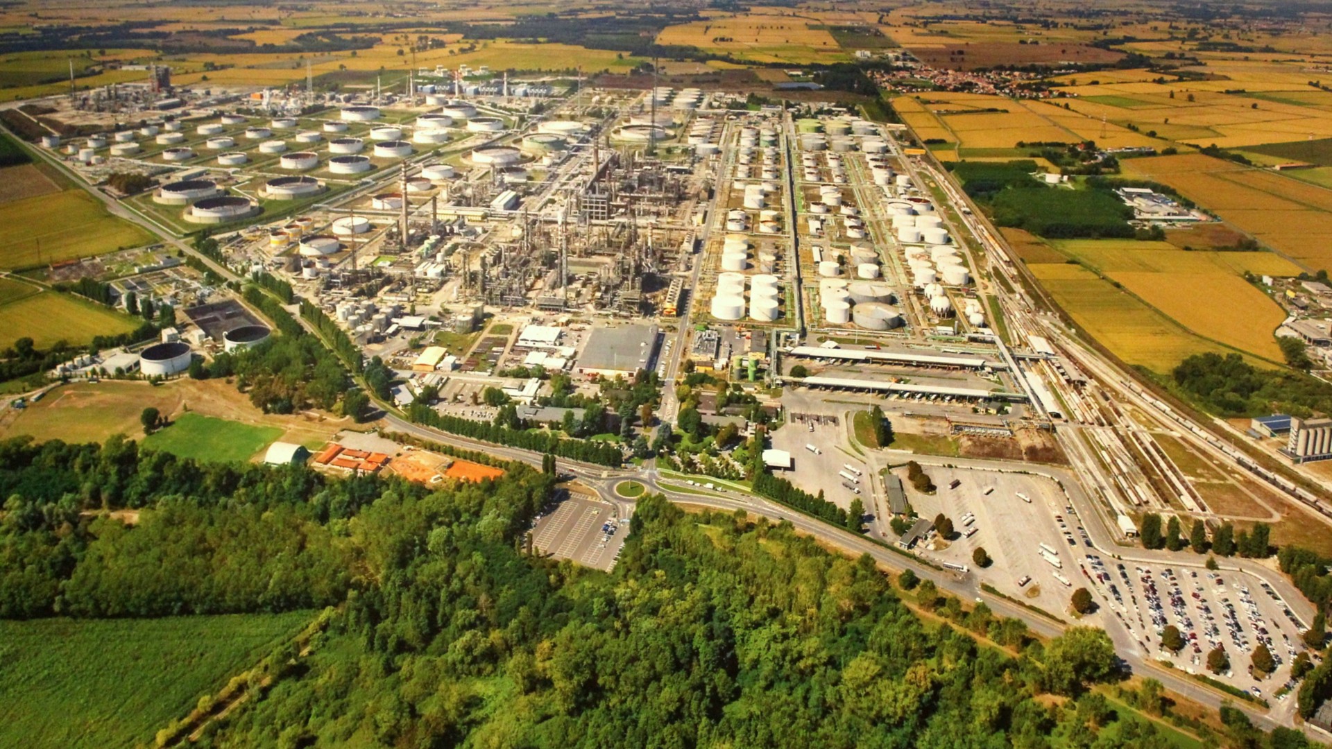 Eni gets approval to launch biorefinery at Sannazzaro de’ Burgondi