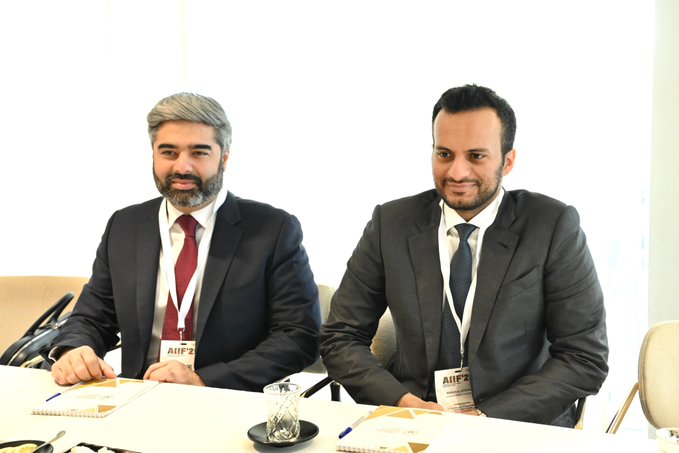 Azerbaijan, Qatar explore new avenues for economic cooperation (PHOTO)
