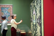 “Timeless and Placeless” exhibition opens as part of Nasimi Festival in Azerbaijan (PHOTO)
