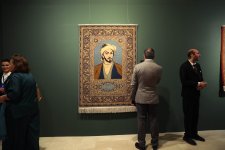 “Timeless and Placeless” exhibition opens as part of Nasimi Festival in Azerbaijan (PHOTO)