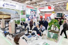 Iteca Caspian and CEO announce a strategic partnership with PASHA Bank — the official bank of Azerbaijan’s leading exhibitions (PHOTO)