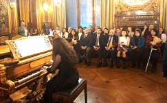 Azerbaijani music carries through Sweden's Stockholm (PHOTO)