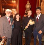 Azerbaijani music carries through Sweden's Stockholm (PHOTO)
