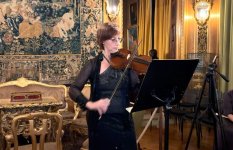 Azerbaijani music carries through Sweden's Stockholm (PHOTO)