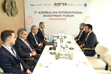 Azerbaijan, Qatar explore new avenues for economic cooperation (PHOTO)
