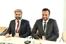 Azerbaijan, Qatar explore new avenues for economic cooperation (PHOTO)