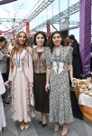 Leyla Aliyeva, head and founder of IDEA, and Arzu Aliyeva participated in the “Treasures Behind the Doors of Anatolia” exhibition in New York (PHOTO)