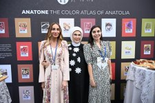 Leyla Aliyeva, head and founder of IDEA, and Arzu Aliyeva participated in the “Treasures Behind the Doors of Anatolia” exhibition in New York (PHOTO)
