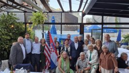 US Senate to ratify Croatia double taxation treaty (PHOTO)