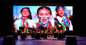 Azerbaijan’s national music pioneer commemorated in Ukrainian Kryvyi Rih (PHOTO)