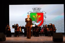 Azerbaijan’s national music pioneer commemorated in Ukrainian Kryvyi Rih (PHOTO)