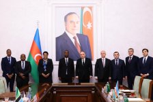Azerbaijan, Tanzania cement prosecutorial partnership with memo (PHOTO)