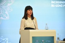 Nasimi Festival's sessions bridge eras and civilizations at Heydar Aliyev Center (PHOTOS)