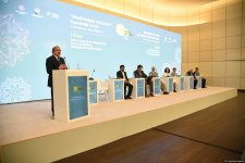 Nasimi Festival's sessions bridge eras and civilizations at Heydar Aliyev Center (PHOTOS)