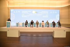 Nasimi Festival's sessions bridge eras and civilizations at Heydar Aliyev Center (PHOTOS)