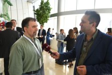 Nasimi Festival illuminates values of inner light and eternal wisdom - Iranian scholar (PHOTO)