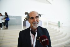 Canadian voice applauds Nasimi Festival's scholarly study of renowned poet's work (PHOTO)