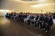 Heydar Aliyev Center lights up with grand opening of ‘Nasimi Festival of Poetry, Spirituality and Art’ (PHOTO)