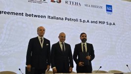 SOCAR scores big with Italiana Petroli share purchase pact (PHOTO)