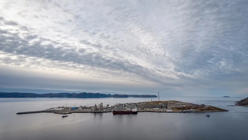 Equinor begins production at Askeladd Vest to sustain Hammerfest LNG
