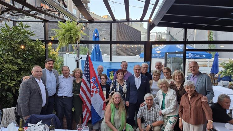 US Senate to ratify Croatia double taxation treaty (PHOTO)