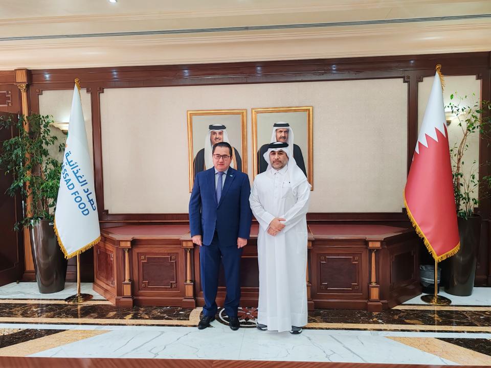Kazakhstan, Qatar dig deep to expand agricultural co-op in food security push