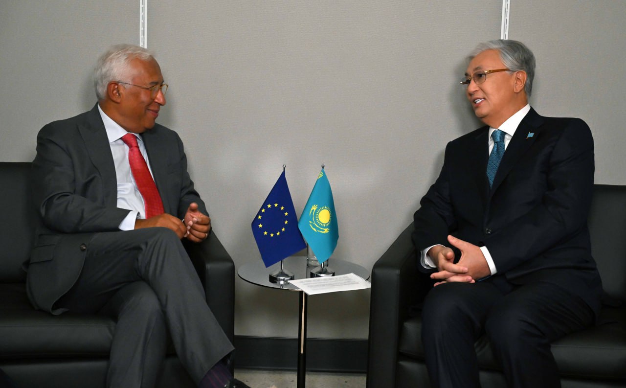 Kazakhstan, EU join forces to tighten political and economic links