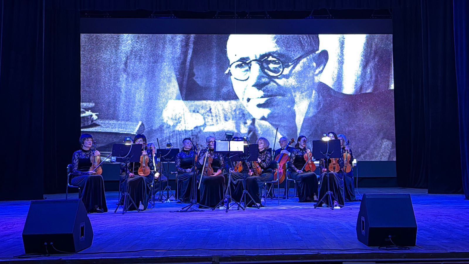 Azerbaijan’s national music pioneer commemorated in Ukrainian Kryvyi Rih (PHOTO)