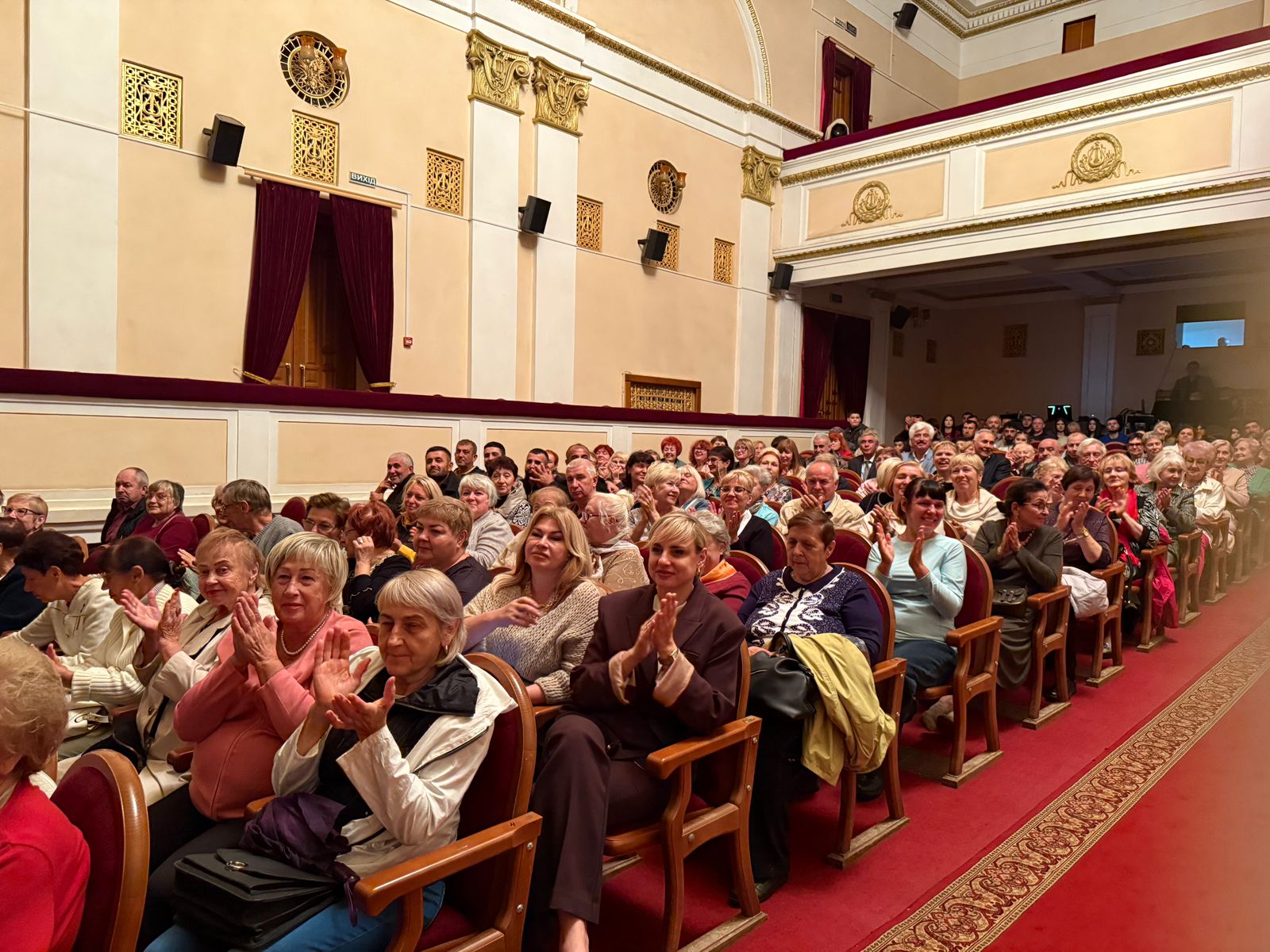 Azerbaijan’s national music pioneer commemorated in Ukrainian Kryvyi Rih (PHOTO)